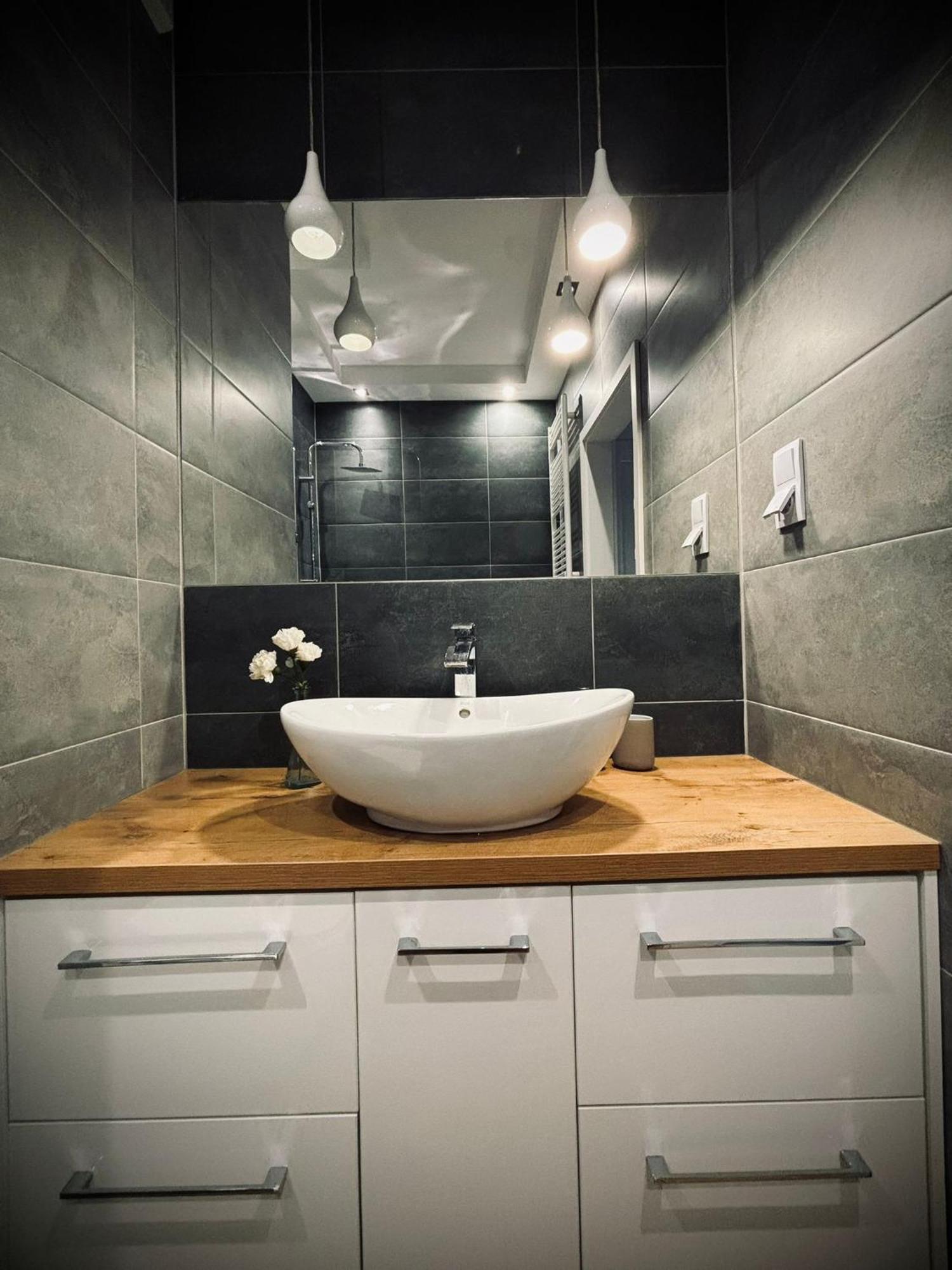 Apartament White Glove Bilitewskiego Олщин Екстериор снимка