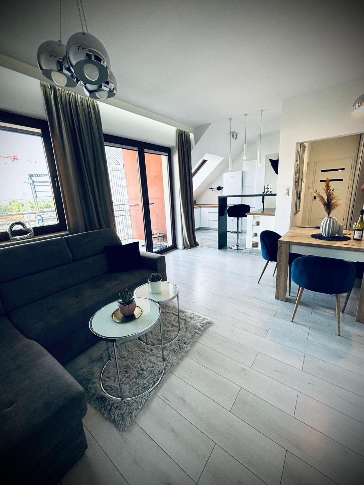 Apartament White Glove Bilitewskiego Олщин Екстериор снимка