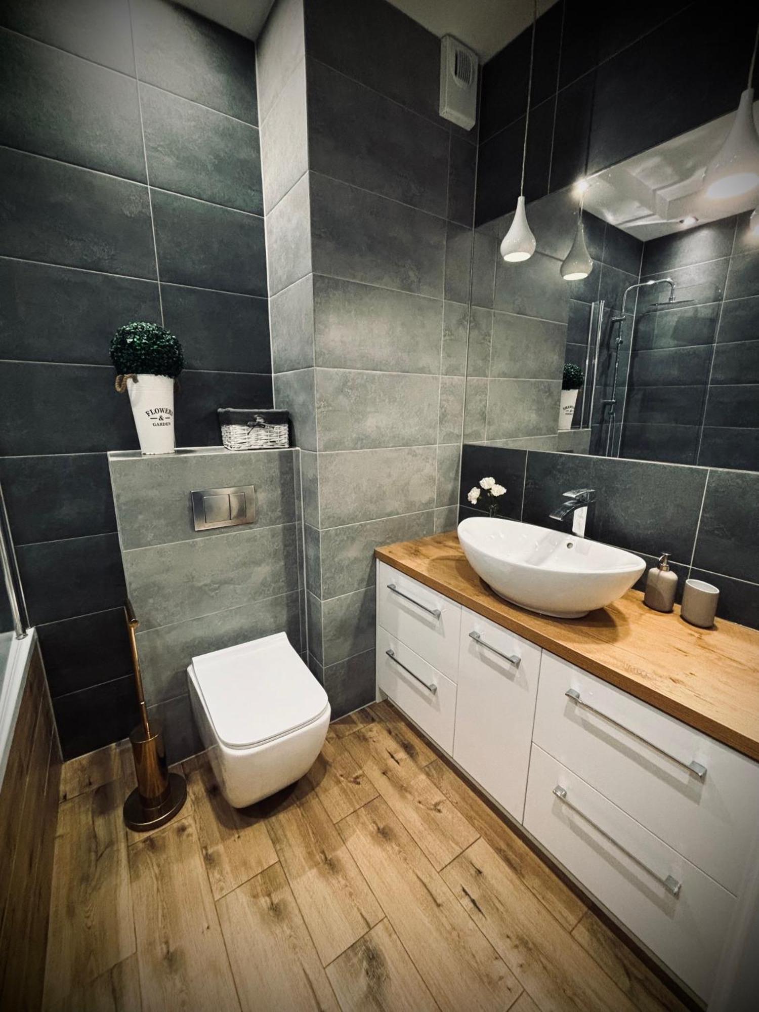 Apartament White Glove Bilitewskiego Олщин Екстериор снимка