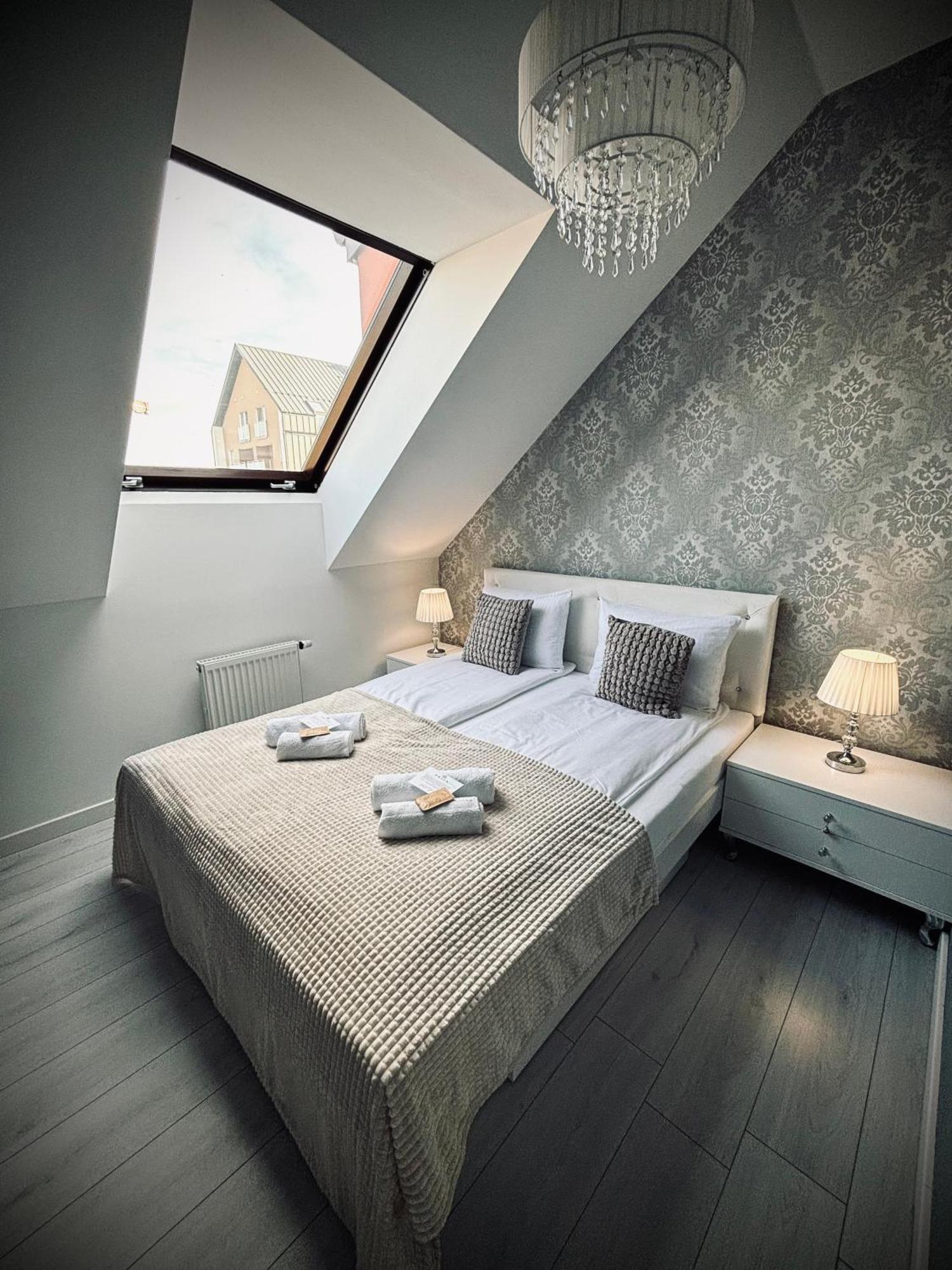 Apartament White Glove Bilitewskiego Олщин Екстериор снимка