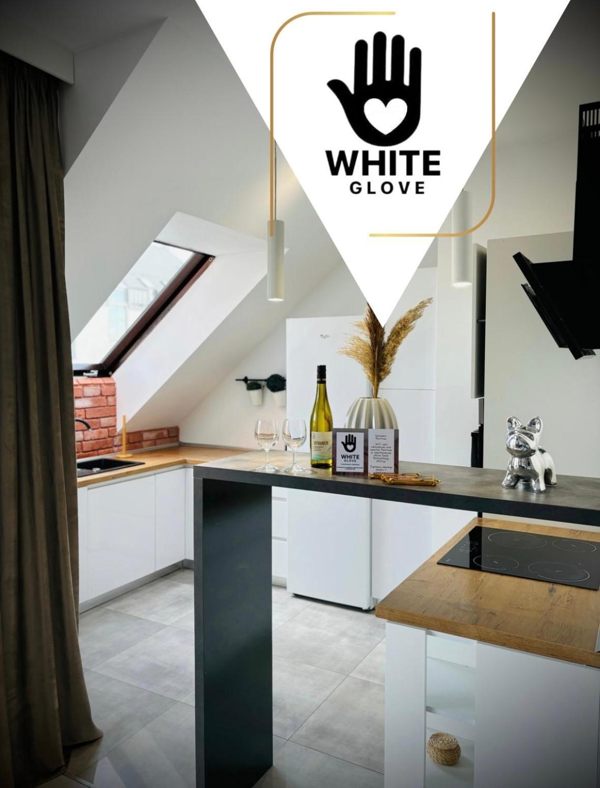 Apartament White Glove Bilitewskiego Олщин Екстериор снимка